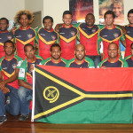 Vanuatu Rugby League Inaugural Game - Sydney 2012